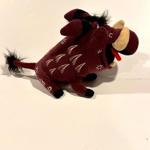 The Lion King Pumba - Disney on Broadway